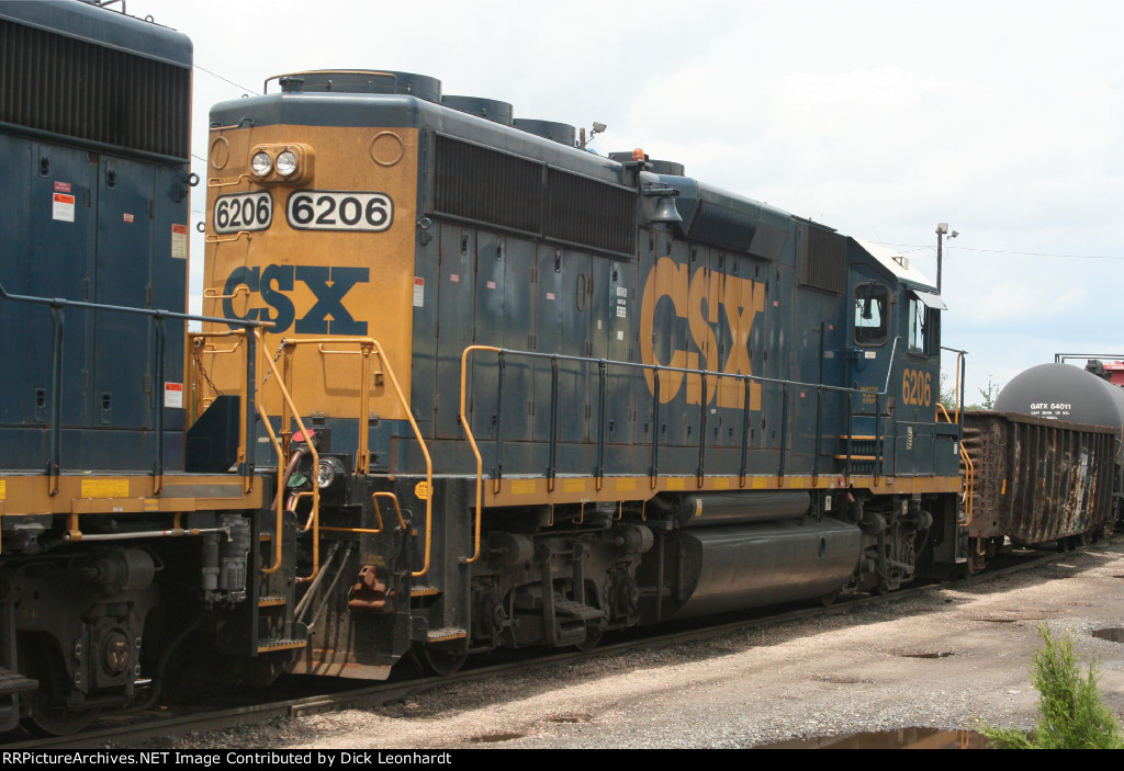 CSX 6206